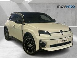 Blanco Usado 2025 Renault R5 Iconic Utilitario | 30.500 € (Precio justo)