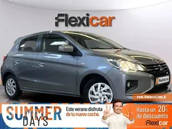 Gris Usado 2022 Mitsubishi Space Star Motion Berlina | 11.380 € (Precio justo)