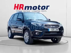 Negro Usado 2022 EVO Evo 5 SUV | 15.510 €