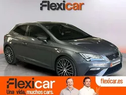 Gris Usado 2018 Seat Leon ST FR Familiar | 16.390 € (Precio justo)