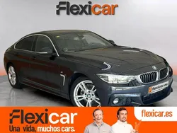 Negro Usado 2018 BMW 420 Gran Coupé Coupe | 24.990 € (Un poco caro)