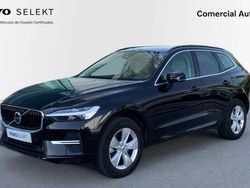 Negro Usado 2023 Volvo XC60 Core SUV | 41.900 € (Precio justo)