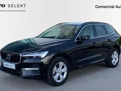 Negro Usado 2023 Volvo XC60 Core SUV | 41.900 € (Precio justo)