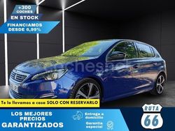Azul Usado 2016 Peugeot 205 GTi Berlina | 12.990 €
