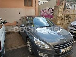 Gris / plata Usado 2012 Peugeot 508 Allure Familiar | 8500 € (Un poco caro)