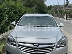Gris / plata Usado 2015 Opel Insignia Excellence Familiar | 6400 € (Precio justo)