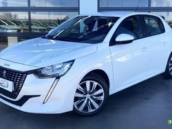 Usado 2020 Peugeot 208 Active Utilitario | 14.490 € (Caro)