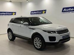 Blanco Usado 2018 Land Rover Range Rover evoque SUV | 16.998 € (Caro)