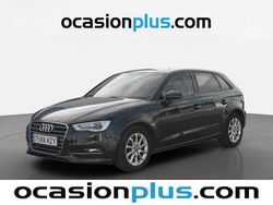 Negro Usado 2014 Audi A3 Sportback Utilitario | 14.790 € (Precio justo)