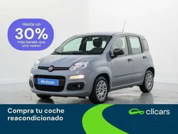 Blanco Usado 2022 Fiat Panda Red Utilitario | 9490 € (Precio justo)