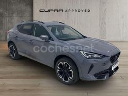 Gris / plata Usado 2023 Cupra Formentor SUV | 27.600 € (Un poco caro)