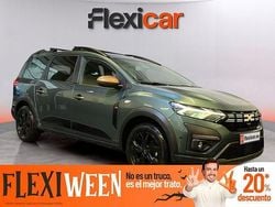 Verde Usado 2024 Dacia Jogger Extreme Monovolumen | 23.490 € (Un poco caro)