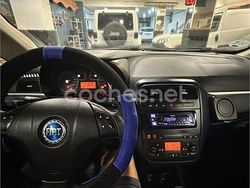 Azul Usado 2007 Fiat Grande Punto Emotion Utilitario | 2400 € (Precio justo)