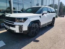 Blanco Usado 2025 Hyundai Santa Fe SUV | 54.950 €