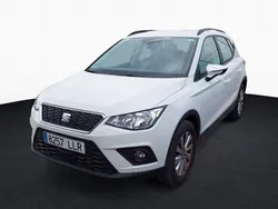 Blanco Usado 2020 Seat Arona Style SUV | 17.500 € (Precio justo)