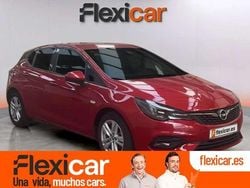 Rojo Usado 2020 Opel Astra Berlina | 11.290 € (Buen precio)