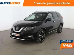 Negro Usado 2018 Nissan X-Trail N-Connecta SUV | 17.099 € (Buen precio)