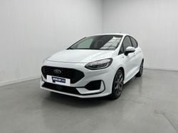 Blanco Usado 2023 Ford Fiesta ST-Line X Utilitario | 16.990 € (Precio justo)