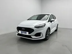 Blanco Usado 2023 Ford Fiesta ST-Line X Utilitario | 16.990 € (Un poco caro)