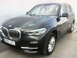 Negro Usado 2021 BMW X5 SUV | 44.000 € (Buen precio)