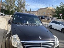 Negro Usado 2004 Ssangyong (KGM) Rexton SUV | 6500 € (Caro)