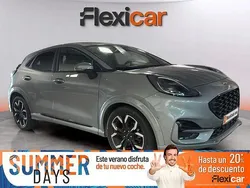 Gris Usado 2023 Ford Puma ST-Line X SUV | 19.990 € (Precio justo)