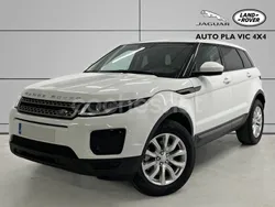 Blanco Usado 2017 Land Rover Range Rover evoque Pure SUV | 20.900 € (Precio justo)