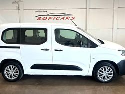Blanco Usado 2021 Citroën Berlingo Live Monovolumen | 11.999 € (Precio justo)