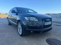 Negro Usado 2007 Audi Q7 S-Line SUV | 9990 € (Buen precio)