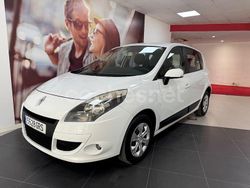 Blanco Usado 2010 Renault Scénic III Expression Monovolumen | 6490 € (Precio justo)
