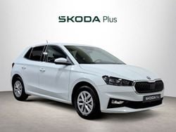 Blanco Usado 2024 Skoda Fabia Selection Utilitario | 15.990 € (Super precio)