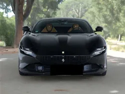 Negro Usado 2022 Ferrari Roma Coupe | 229.900 €