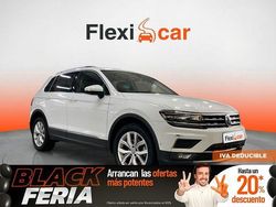 Blanco Usado 2018 VW Tiguan Sportline SUV | 22.490 € (Buen precio)