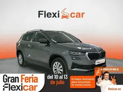 Gris Usado 2023 Skoda Karoq Ambition SUV | 19.990 € (Precio justo)