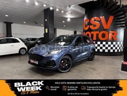 Azul Usado 2023 Ford Kuga ST-Line X SUV | 22.450 € (Buen precio)
