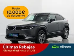 Gris Usado 2023 Mazda MX30 Makoto SUV | 18.990 € (Buen precio)
