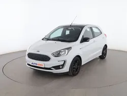 Blanco Usado 2019 Ford Ka Plus Utilitario | 10.699 € (Precio justo)