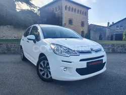 Blanco Usado 2016 Citroën C3 Live Utilitario | 5600 € (Precio justo)