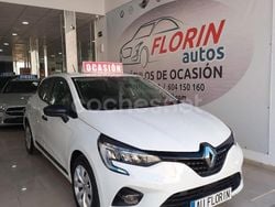 Blanco Usado 2021 Renault Clio V Business Berlina | 11.990 € (Precio justo)