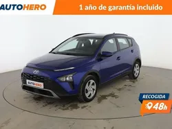 Azul Usado 2023 Hyundai Bayon SUV | 14.299 € (Buen precio)