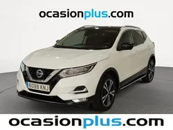 Blanco Usado 2018 Nissan Qashqai N-Connecta SUV | 14.810 € (Precio justo)