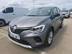 Gris Usado 2023 Renault Captur Evolution SUV | 18.700 € (Precio justo)