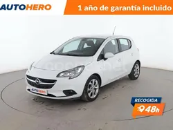 Blanco Usado 2019 Opel Corsa Selective Berlina | 8799 € (Buen precio)
