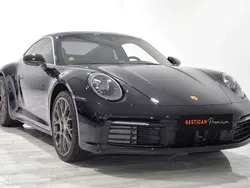 Negro Usado 2020 Porsche 911 Carrera 4 Coupe | 149.990 €