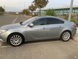 Gris / plata Usado 2010 Opel Insignia Cosmo Berlina | 7000 € (Precio justo)
