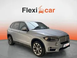Gris Usado 2016 BMW X5 SUV | 23.890 € (Super precio)