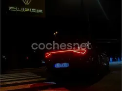 Gris / plata Usado 2024 Cupra Leon Familiar | 35.500 €