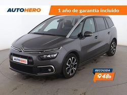 Gris Usado 2019 Citroën C4 PureTech Utilitario | 14.099 € (Caro)