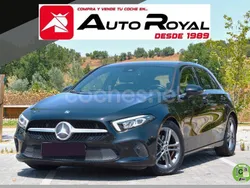 Negro Usado 2019 Mercedes A180 Berlina | 23.900 € (Precio justo)