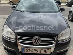Negro Usado 2007 VW Golf V Advance Familiar | 3500 € (Super precio)